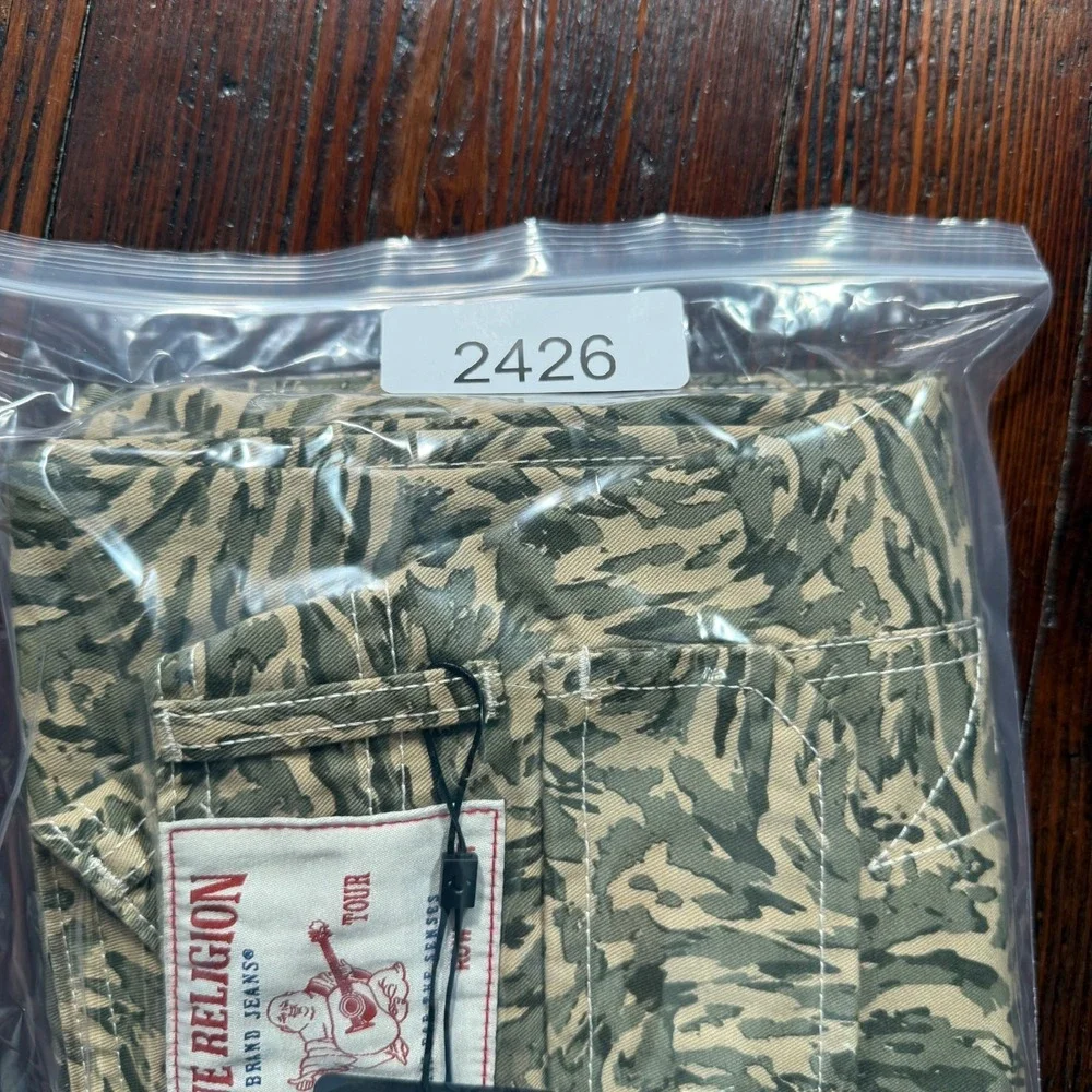 True Religion brand new